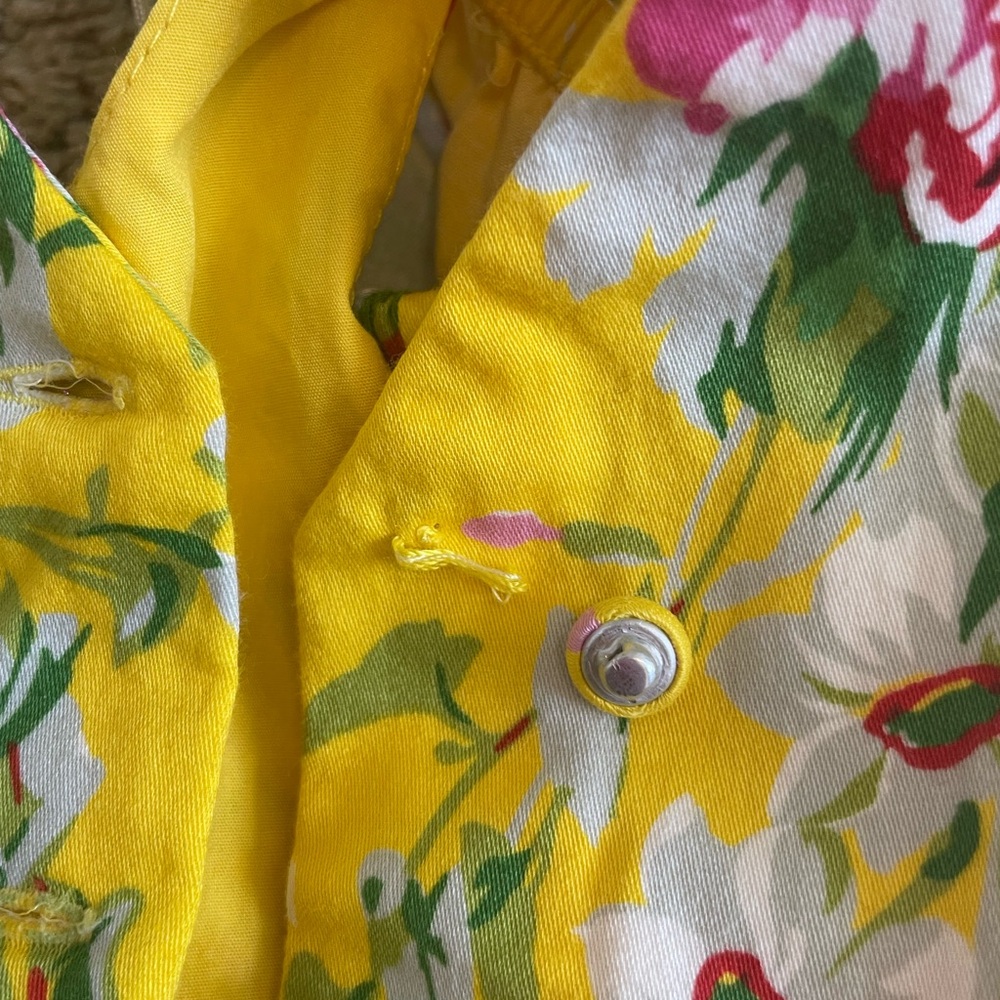 12 month toddler girls spring/summer dress bundle     |  3 pieces total - Picture 16 of 16